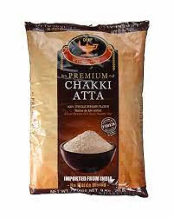 Deep Premium Chakki Atta 20Lb