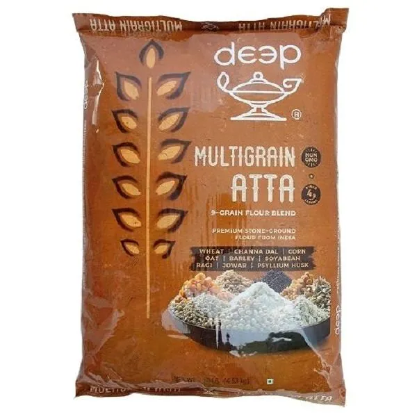 Deep Flour MultiGrain 10Lb