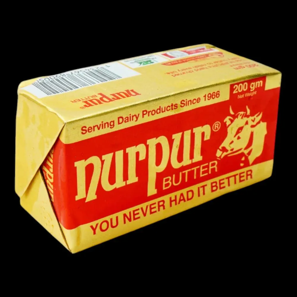 Nurpur Butter 200G