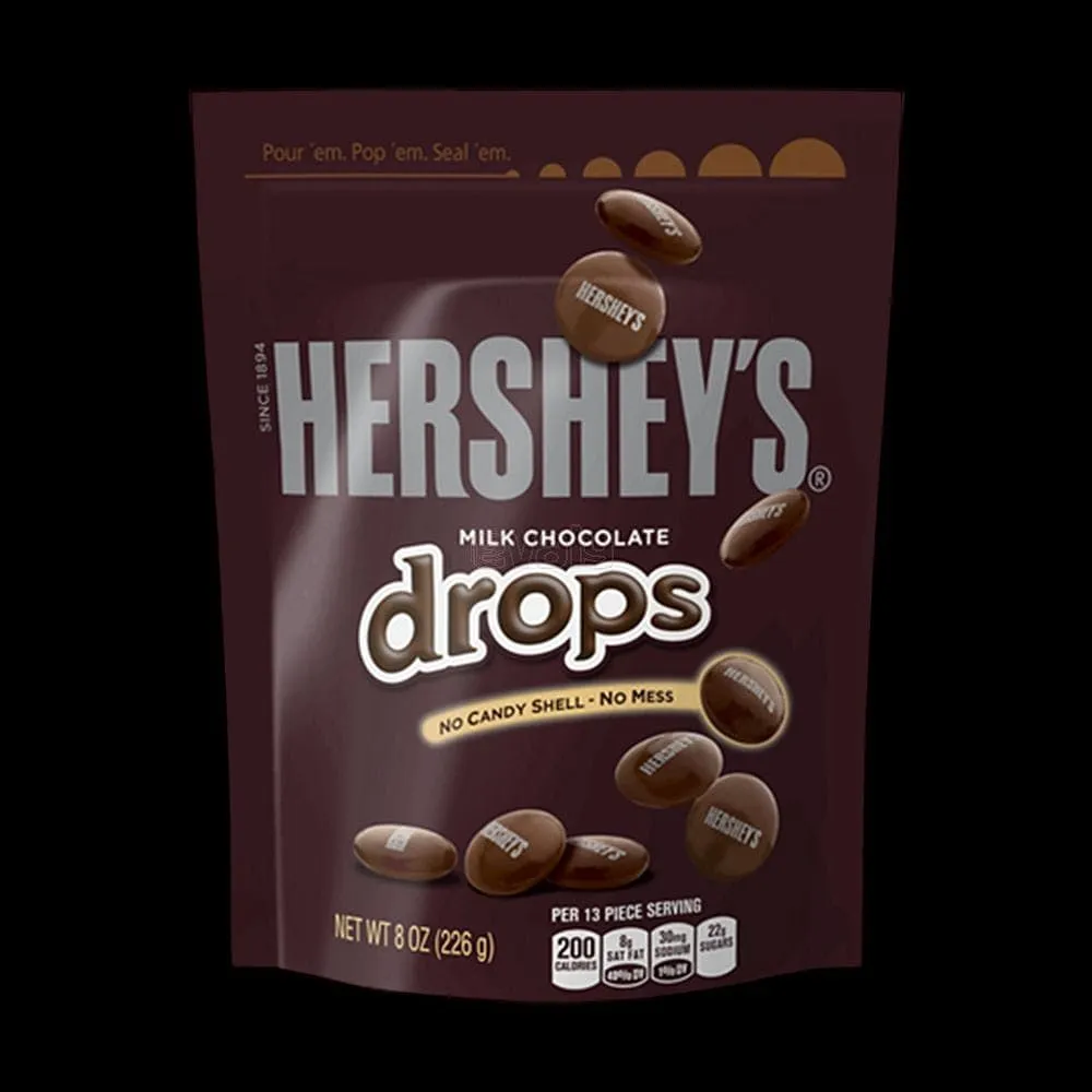 Hersheys Chocolate Drop 50gm