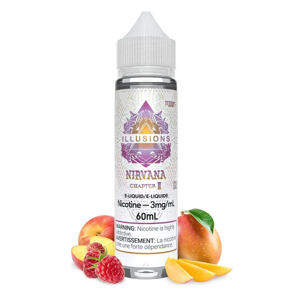 ILLUSIONS  NIRVANA 60ML