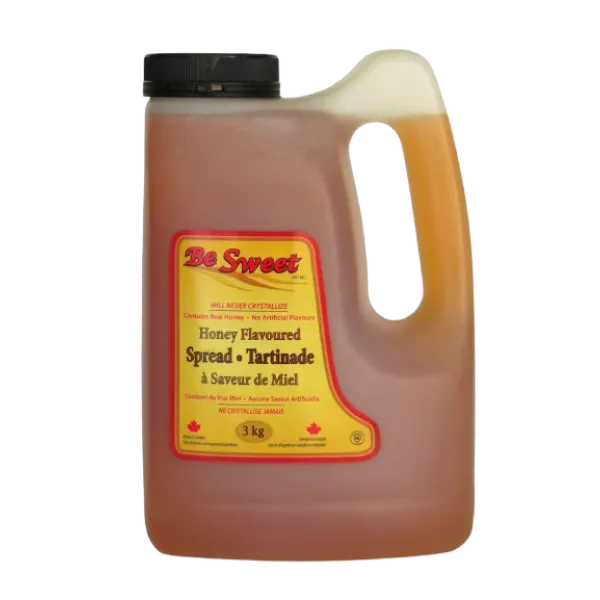 Be Sweet Honey Spread Jug