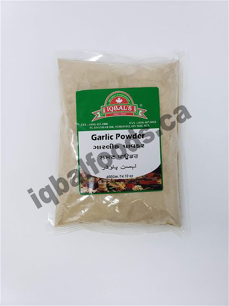 IHF Garlic Pwd 400 g