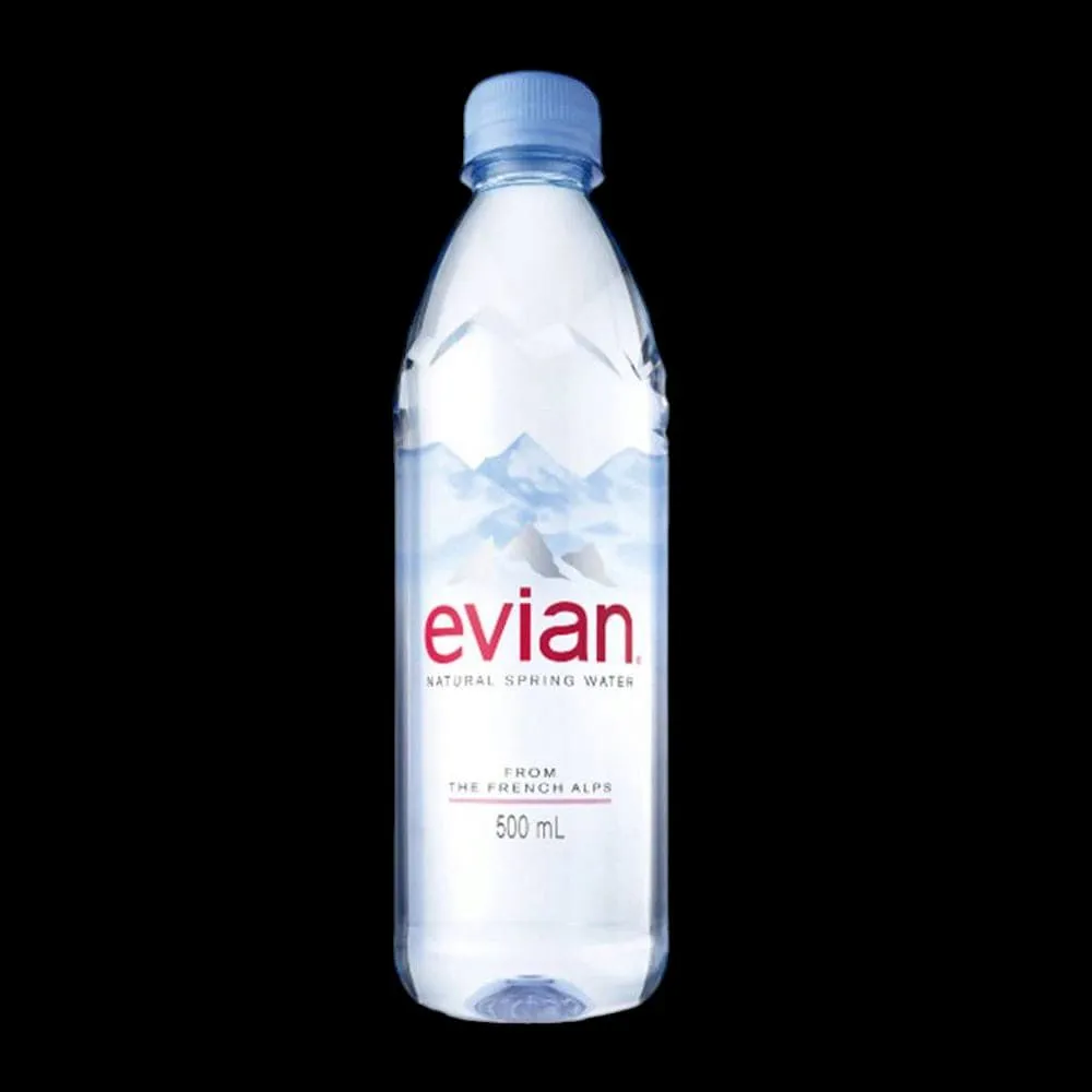 Evian Water 500Ml