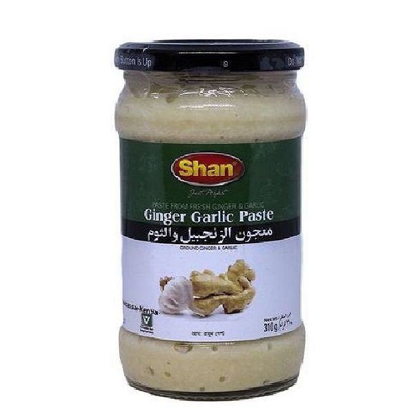 Shan Ginger Garlic Paste 310g