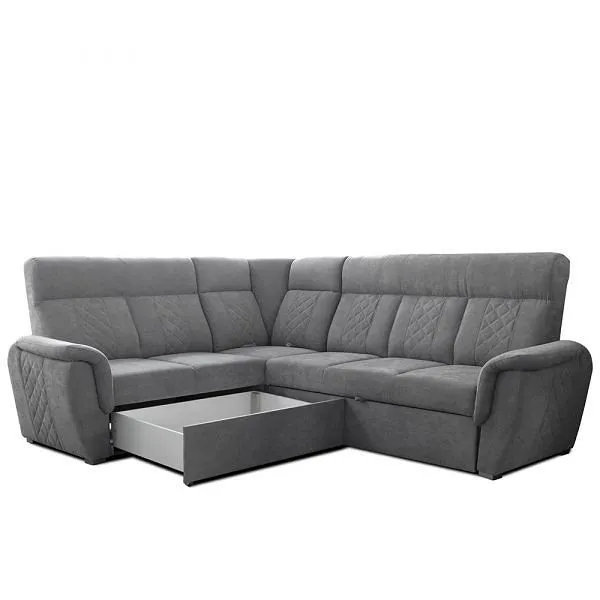 Kota Grey Sofa Bed