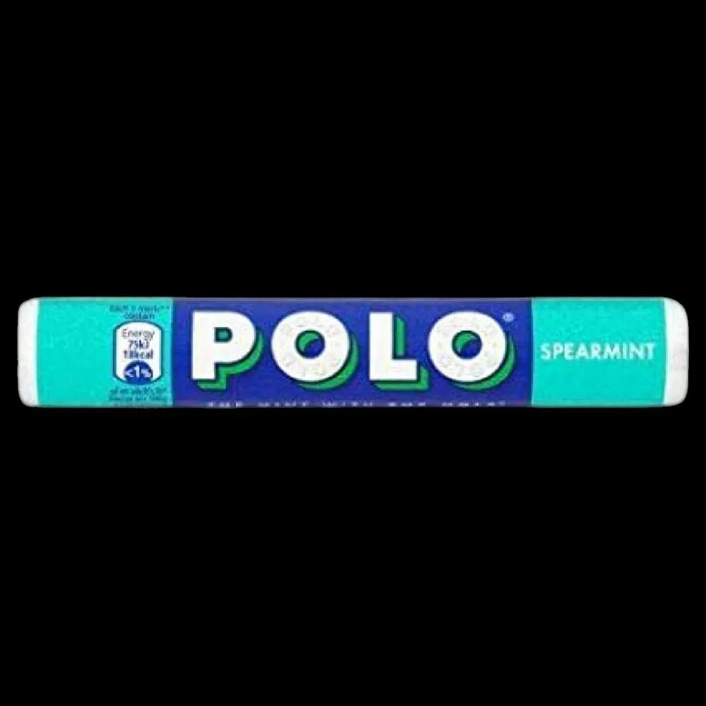 Polo Mint 34g