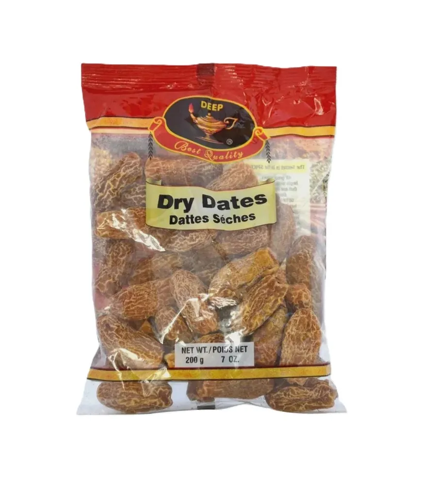 DEEP DRY DATES 200 G