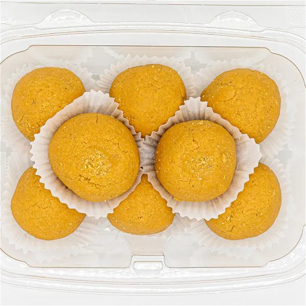 Besan Laddu