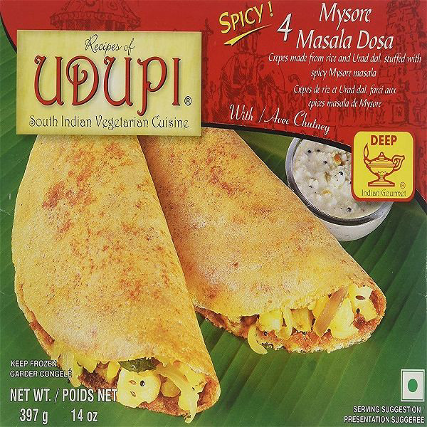 Udupi Mysor Dosa 4pc