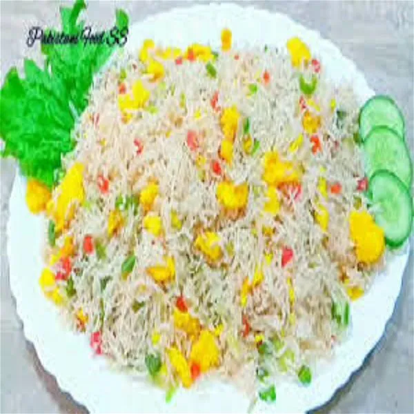 Egg Fried Rice