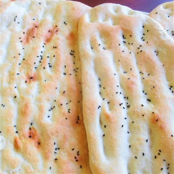 Afghani Roti