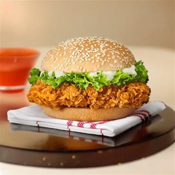 Zinger Burger