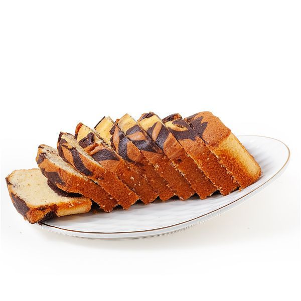 Marble Tea Cake (Large)