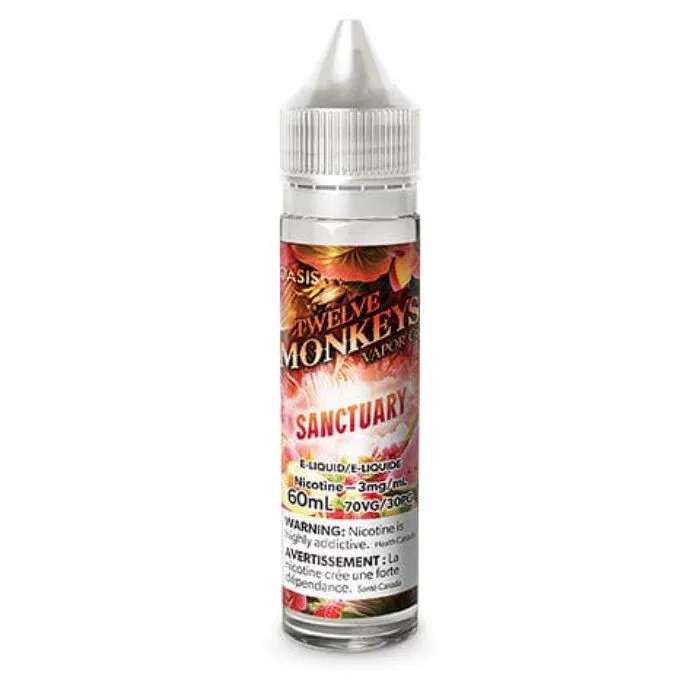 TWELVE MONKEYS SANCTUARY 60ML