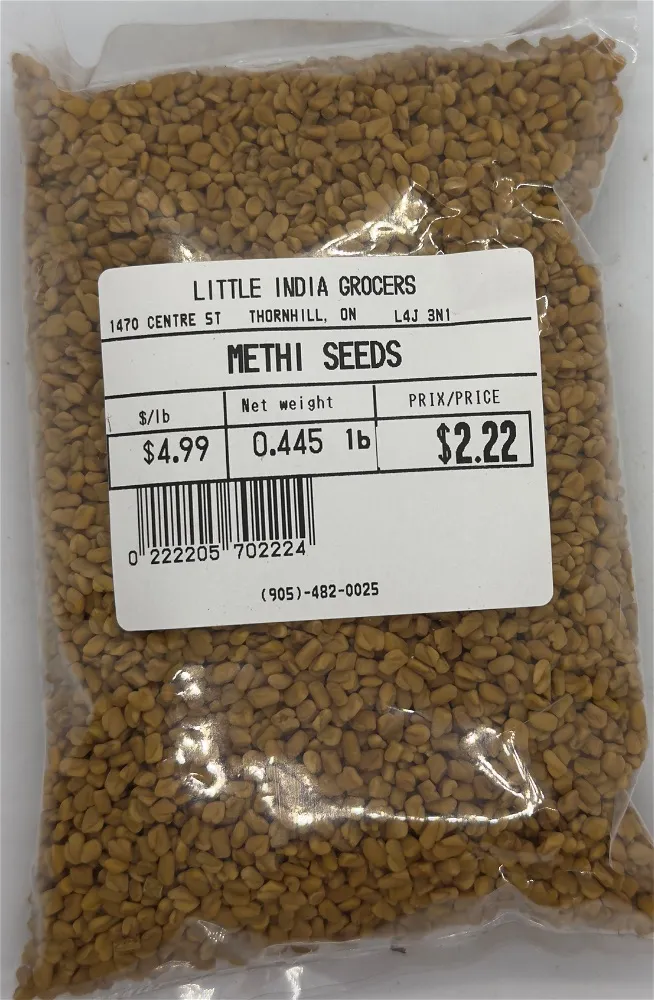 METHI 200G(PER LB)