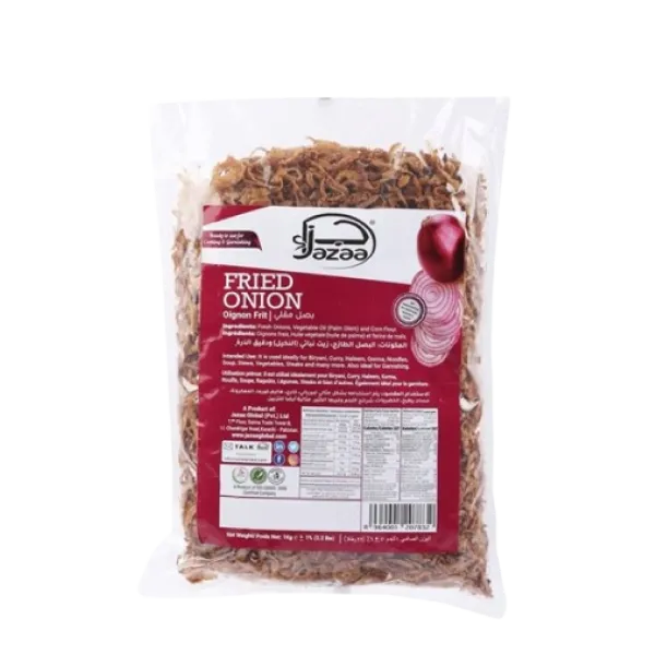 Jazaa Fried Onion 1kg