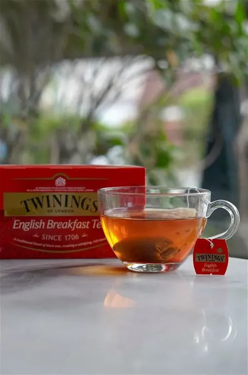 Twinnings Tea.