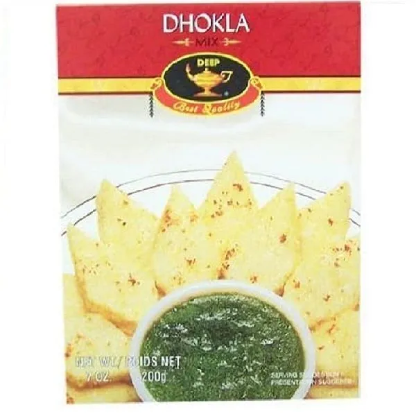 Deep Instant Dhokla Mix 200g