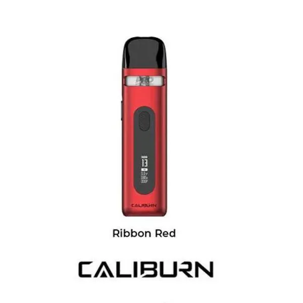 UWELL CALIBURN A3 POD SYSTEM RED