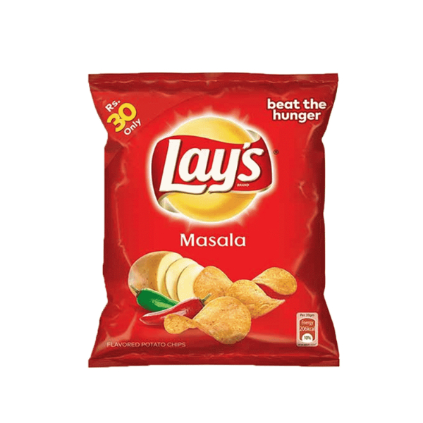 Lays Chips Masala 39 Gm