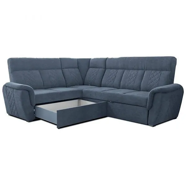 Kota Blue Sofa Bed