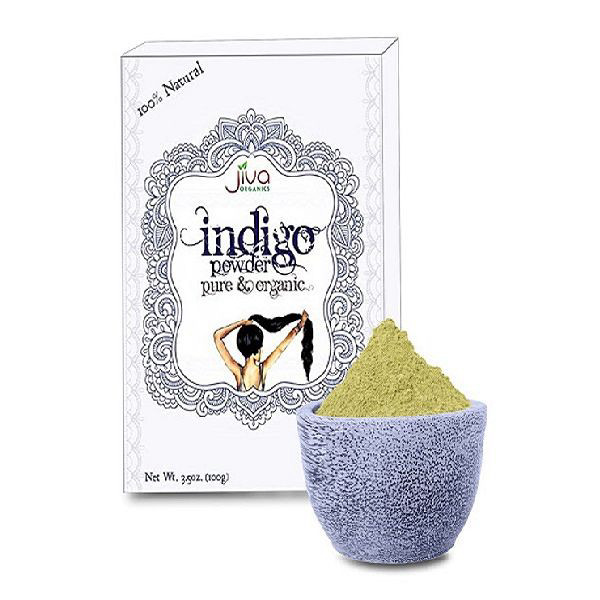 Jiva Organics Indigo 100g