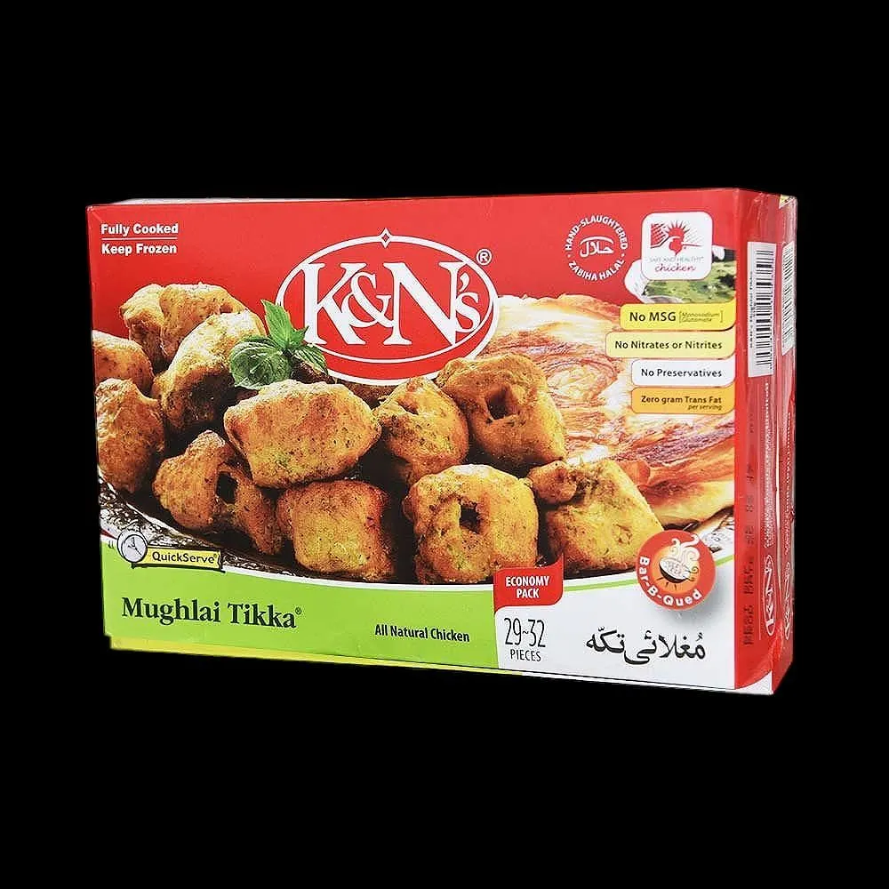 K&N Mughlai Tikka Eco