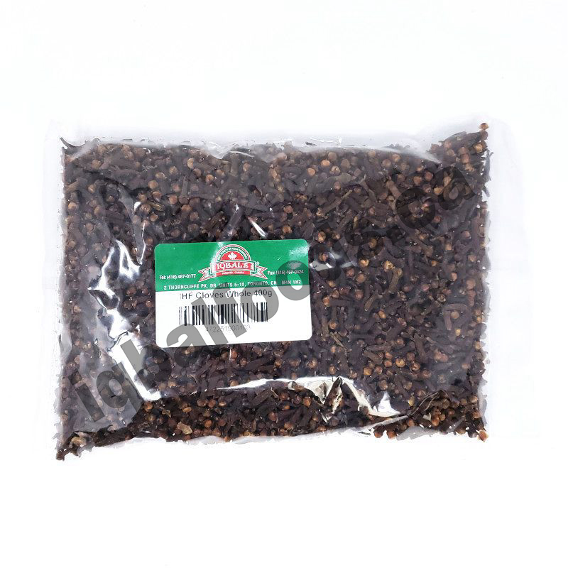 IHF Cloves Whole 400 g