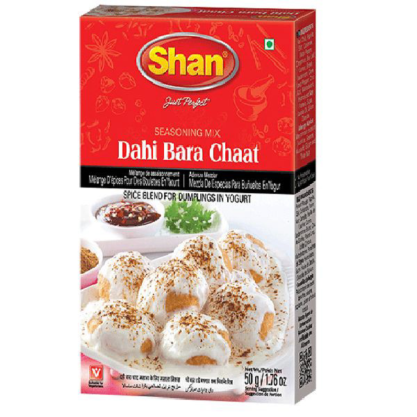 Shan Dahi Bara Chat Masala 50g