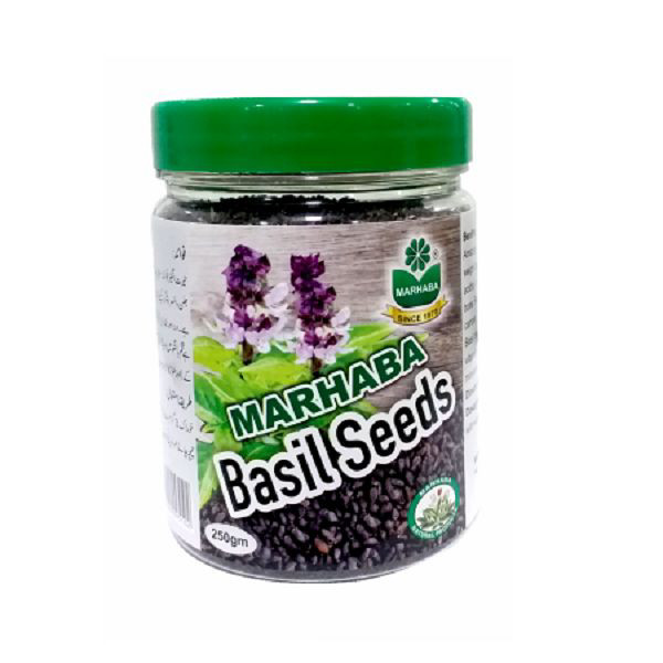 Marhaba Basil Seeds 250g