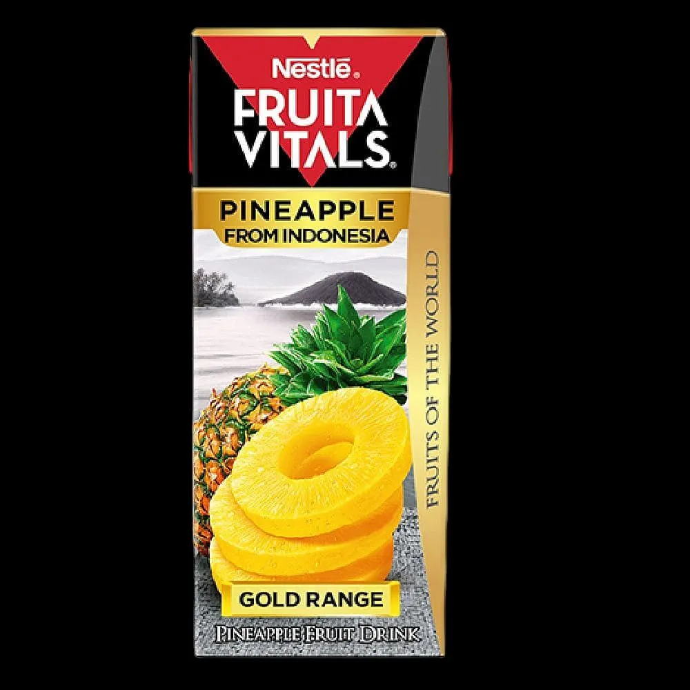 Nestle Pine Apple Ind  Juice