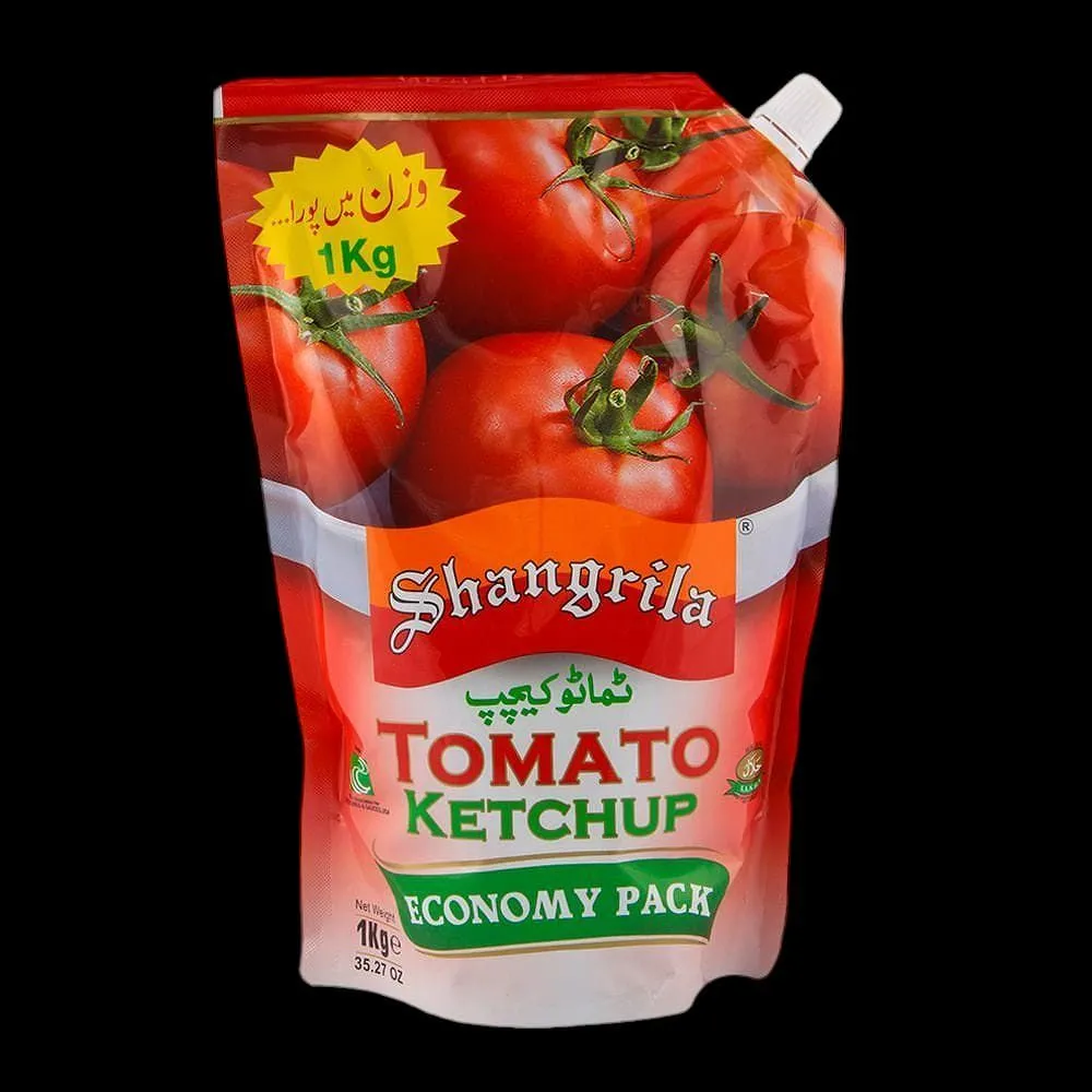 Shangrila Ketchup Pouch Bag 800g