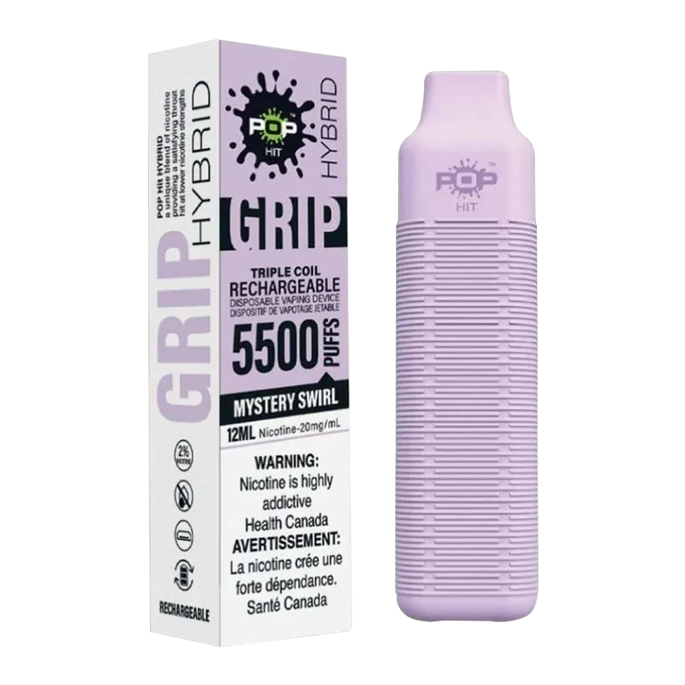 POP HIT GRIP 5500 MYSTERY SWIRL