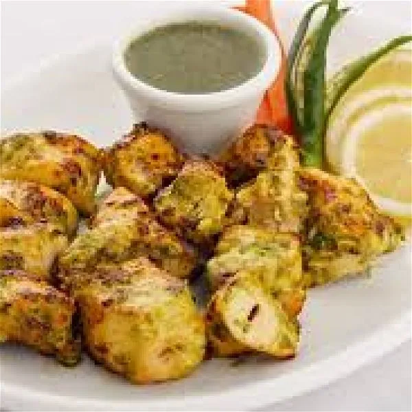 Chicken Malai Boti