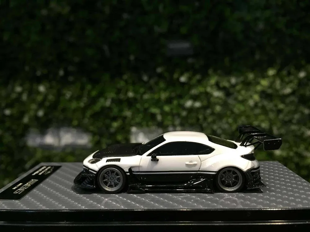 YM MODEL | TOYOTA GR86 CUSTOM WIDEBODY FUJIWARA