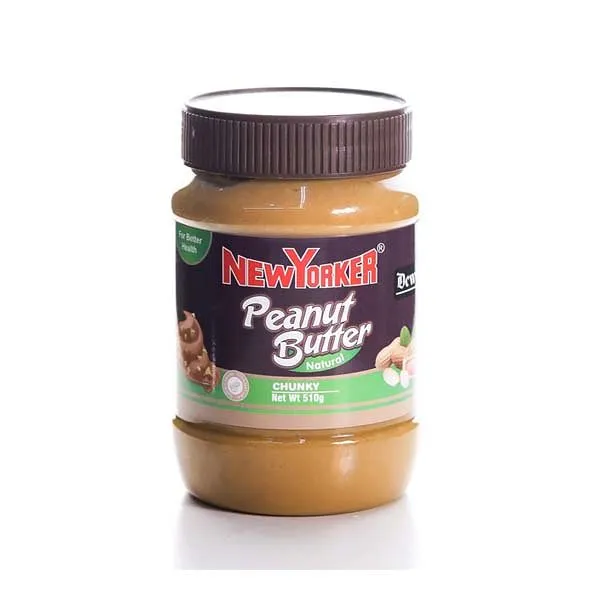 New Yorker Peanut Butter Chocolate 510 Gm