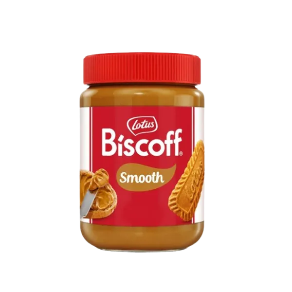 Lotus Biscoff Biscuit Spread 400g