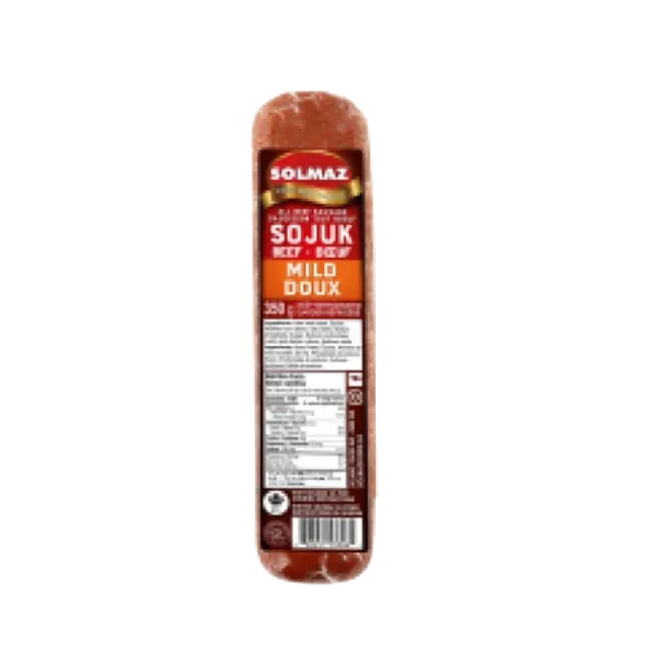 Solmaz Sojuk Mild Chub Solmaz (350g x 10)