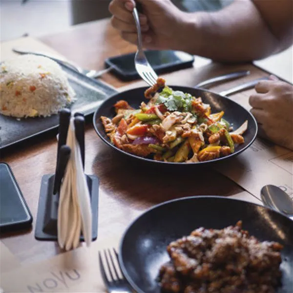 Thai Chicken Salad