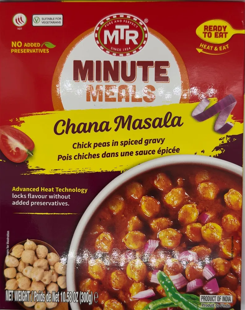 MTR CHANA MASALA 300G