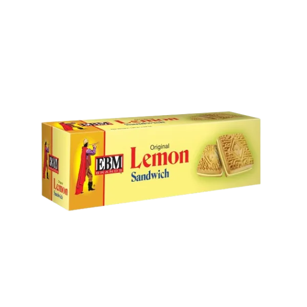 EBM Lemon SW 130g