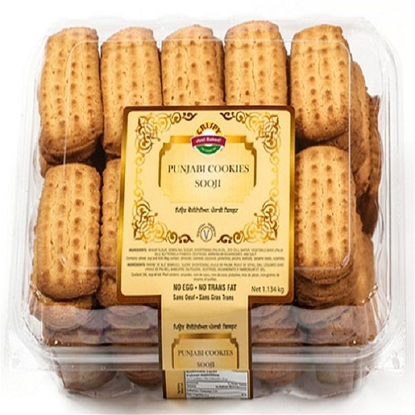 Crispy Cookies Sooji 1134g