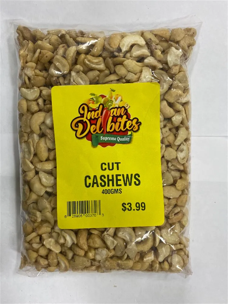 Cashew Cut 400 G