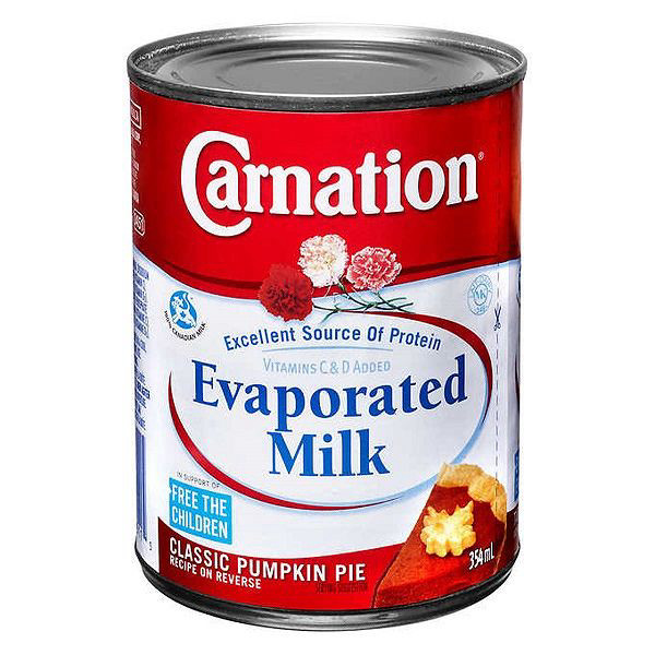 Carnation Evaporated Milk 354ml