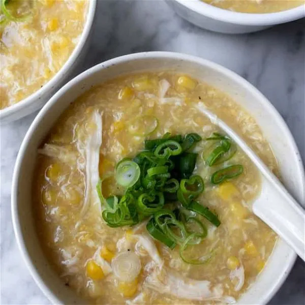 Chicken Corn Soup