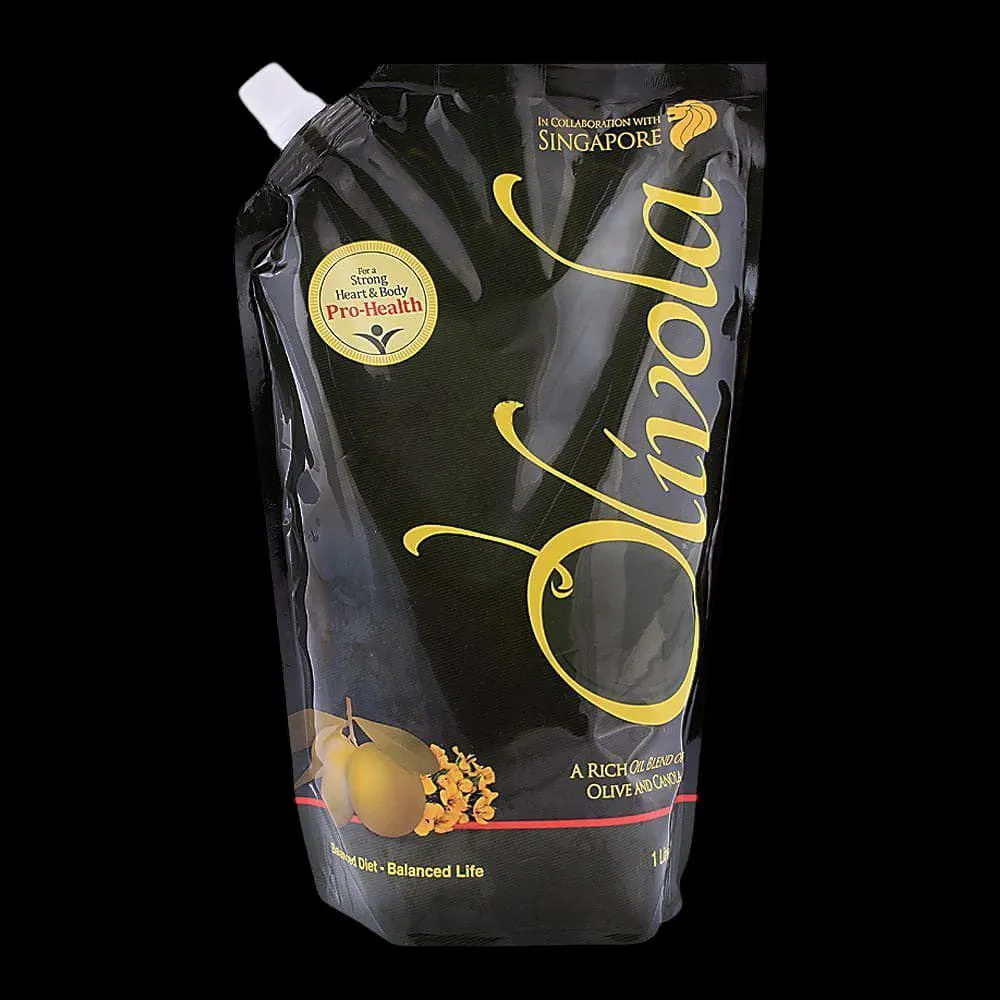 Mezan Olivola  Pouch 1Ltr