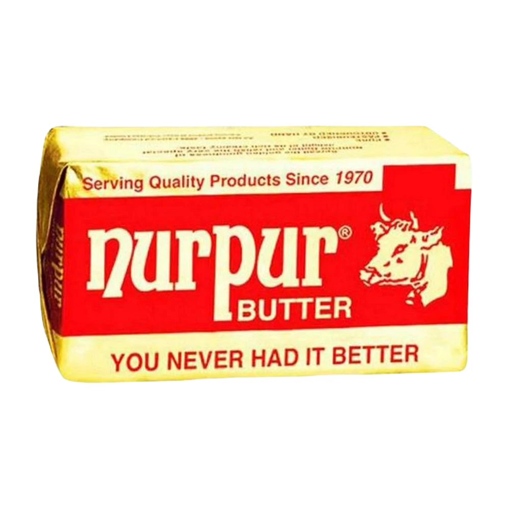 Nurpur Butter 1 Kg