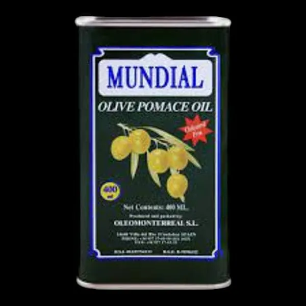 Mundial Pomace Oil 400Ml