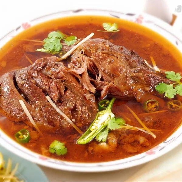 Beef Nihari